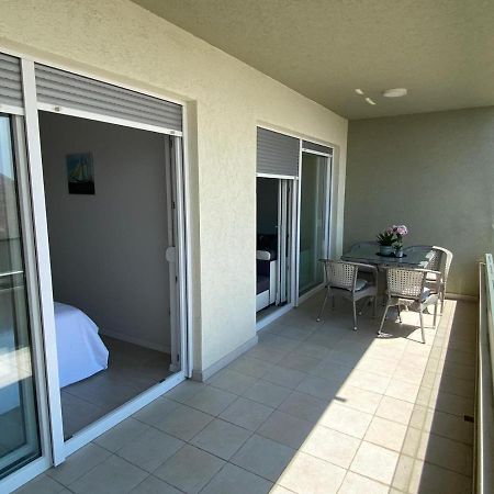Lux Apartment Sea View Макарська Екстер'єр фото